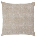Wisteria White Pillow