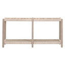 Wrap Outdoor Console Table
