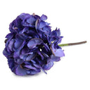 Hydrangea Stem, 19" L - Purple