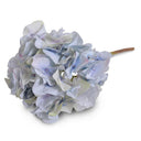 Hydrangea Stem, 19" L - Light Blue