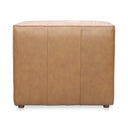 Form Slipper Chair Sonoran Tan Leather