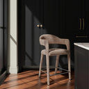 Martens Counter Stool Camel