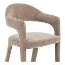 Martens Bar Stool Camel