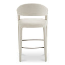Martens Bar Stool Beige