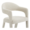 Martens Bar Stool Beige