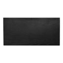 Charlotte Tall Cabinet Black