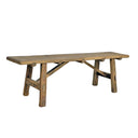 Primitive Vintage Bench