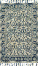 Loloi | Zharah Collection | Mist / Blue | ZR-09