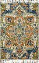 Loloi | Zharah Collection | Blue / Multi | ZR-11
