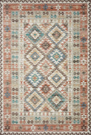 Loloi II | Zion Collection | Ivory / Multi | ZIO-04