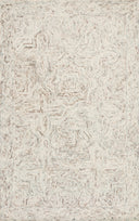 Loloi II | Ziva Collection | Neutral | ZV-01
