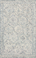 Loloi II | Ziva Collection | Bluestone | ZV-03