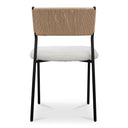 Foley Dining Chair White Set Of Two