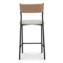 Foley Counter Stool White