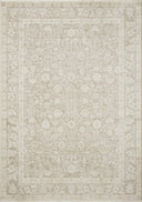 Amber Lewis x Loloi | Zuma Collection | Sand / Stone | ZUM-04