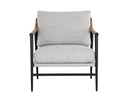 Meadow Armchair - Vault Fog