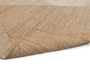 Oswego Hand-Woven Rug - Natural/Sage - 8' X 10'