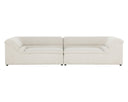 Gladys Sofa - Dove Cream