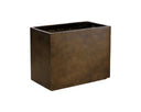 Leilani Planter - Medium - Antique Bronze