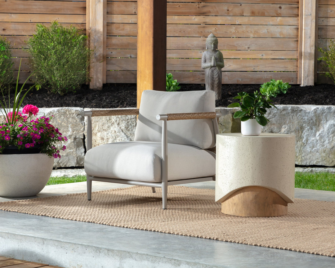 Patras End Table