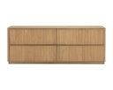 Kalla Dresser - Rustic Oak