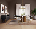 Oswego Hand-Woven Rug - Natural/Sage - 8' X 10'
