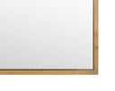 Calabasas Wall Mirror - Rustic Oak