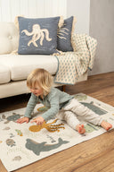 Under the Sea Kids Rug - 2.5x4
