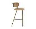 Keanu Counter Stool - Antique Gold