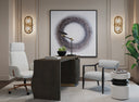 Kalev Office Chair - Chacha Cream