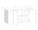 Cataldi Kitchen Island