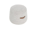 Mitchell Ottoman - Merino Cotton