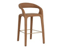 Atika Barstool - Milliken Cognac