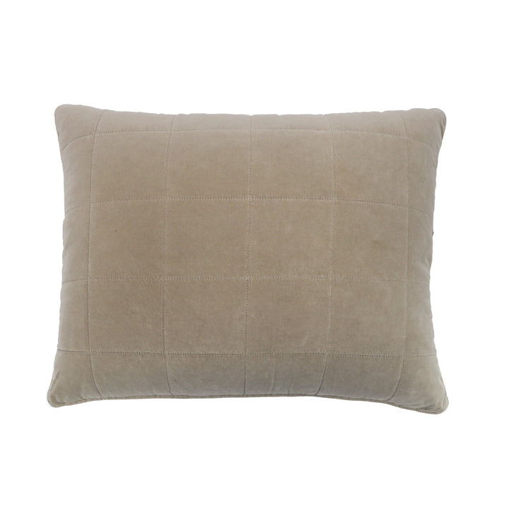 Belleria Big Pillow | Taupe