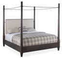 Big Sky Cal King Poster Bed with canopy