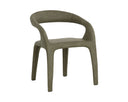 Atika Dining Armchair - Ivanhoe Pine