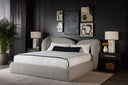 Tarrant Nightstand - Black