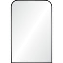 Jackline Wall Mirror | Black