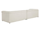 Gladys Sofa - Dove Cream