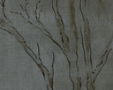 Enchanted Forest - 60" X 40" - Brown Floater Frame - Green