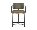 Jalen Counter Stool - Ivanhoe Pine