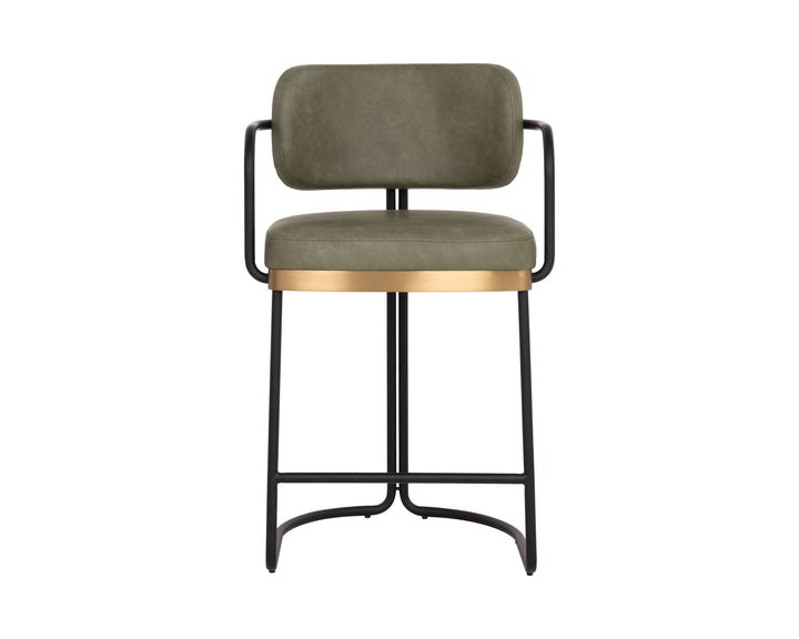 Jalen Counter Stool - Ivanhoe Pine