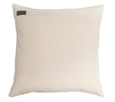 Aspen Olive on Natural Pillow