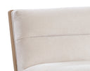 Abilene Counter Stool - Polo Club Muslin