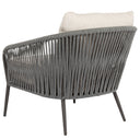 Florence Club Chair in Echo Ash, No Welt