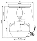 Beale Table Lamp