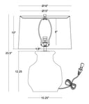 Belvedere Table Lamp