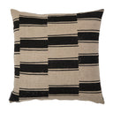 Beni Black Pillow