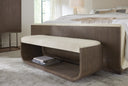 Modern Mood Bed Bench | Mink