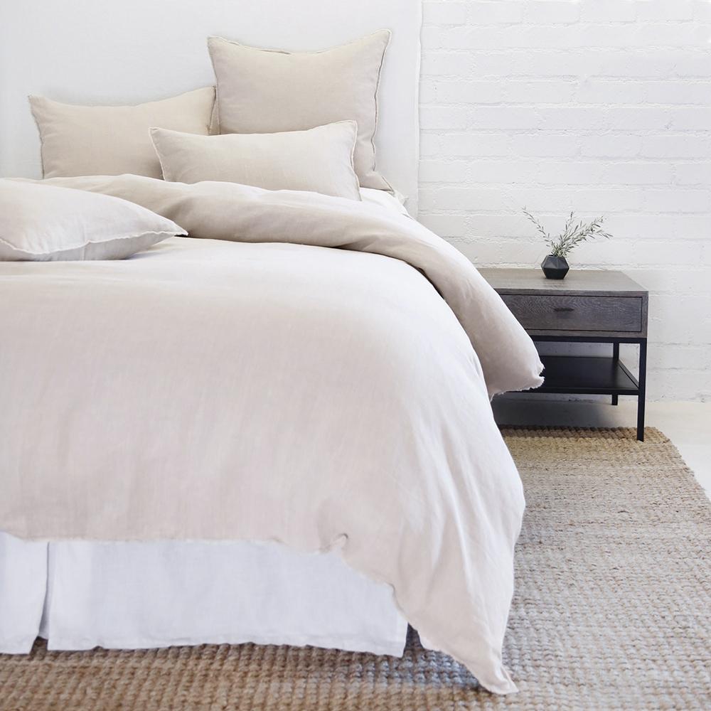 Berlin Bedding Collection | Taupe